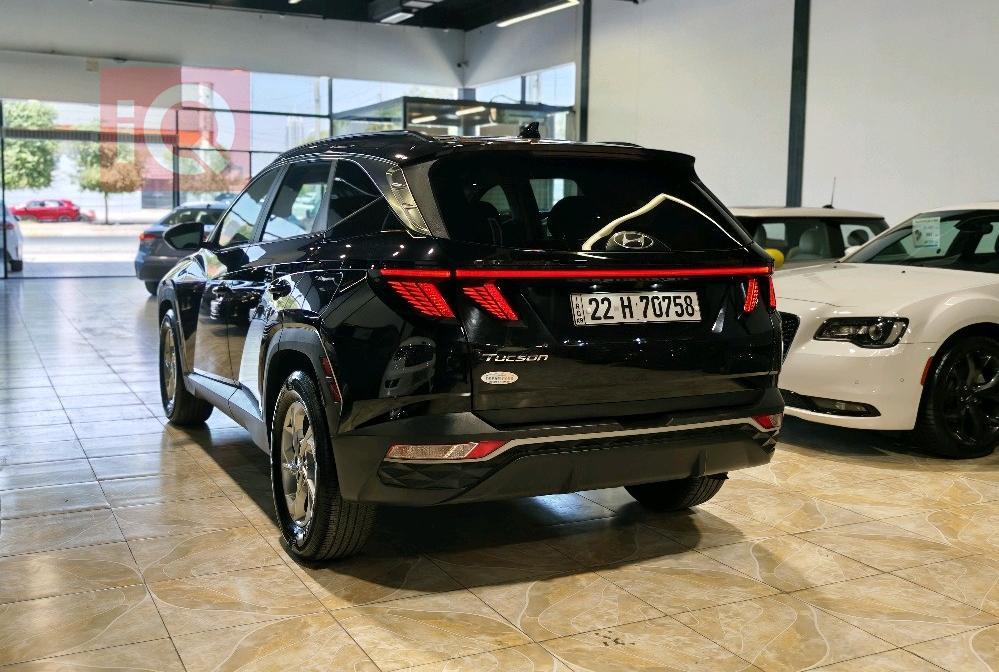 هیوندای تۆکسۆن